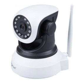 Videocamera wireless IP rotante con controllo da telefono e PC p2p hd 720p Marian Trade ®
