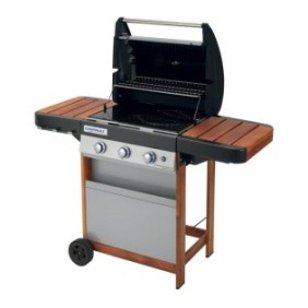 Grill a gas Campingaz serie 3 Woody LX 2000015632