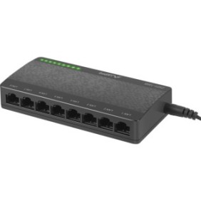 Switch Lanberg 8 porte 1Gbps (DSP1-1008)