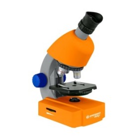 Microscopio per bambini BRESSER JUNIOR 40X - 640X