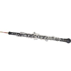 Sistema semiautomatico per oboe in ebanite Karl Glaser®