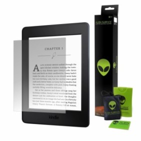Pellicola Alien Surface XHD, eBook Kindle Paperwhite Wi-Fi 6 pollici, protezione schermo + Fibra Alien in regalo