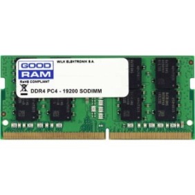 Memoria per notebook Goodram sì 4 GB DDR4, 2666 MHz, CL 19