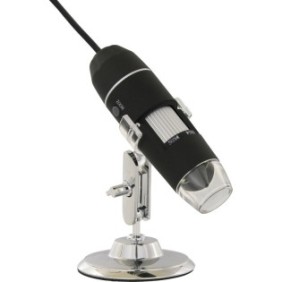 Microscopio manuale digitale Zoomion