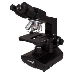 Microscopio binoculare biologico Levenhuk 850B, 24611