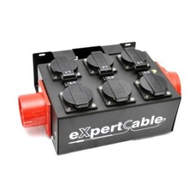Distributori di tensione eXpertCable PD1616