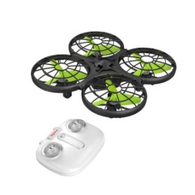 Drone Syma X26, telecomando, 2,4 GHz, nero/verde