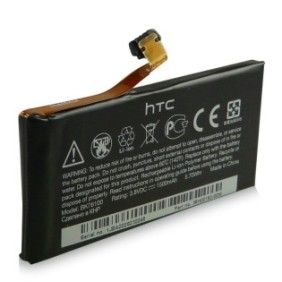 Batteria HTC BK76100 per HTC One V, scartata
