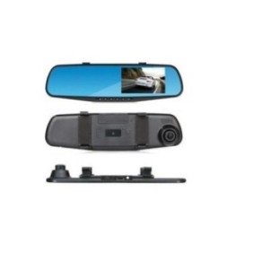 Videocamera per specchietto retrovisore auto Full HD