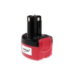Batteria compatibile Bosch PSR 9,6VE-2 NiMH O-Pack 1500mAh