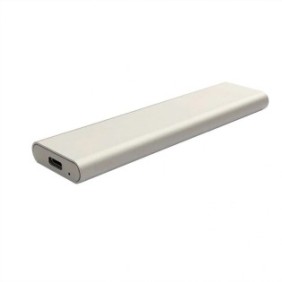 Rack esterno USB 3.1-C per SSD M.2 NVME, Roline 16.01.4146