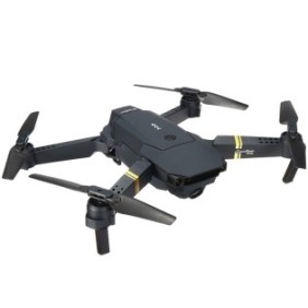 Drone S168, bracci pieghevoli, wifi, fotocamera da 2MP, trasmissione live al telefono