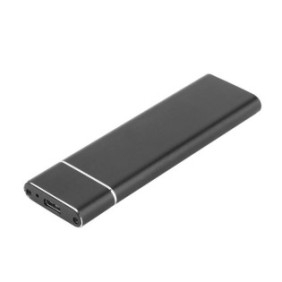 Custodia adattatore M.2 NGFF SSD a USB 3.1 Type-C