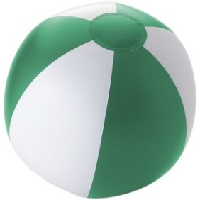 Pallone da spiaggia gonfiabile, Everestus, EGB080, pvc, verde