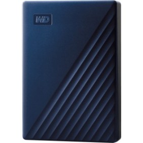 HDD esterno WD My Passport per Mac 5TB, 2.5", USB 3.2 Gen1 Type-C