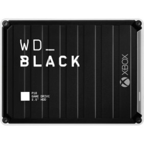 Disco rigido esterno WD Black P10 Game Drive per Xbox 5TB, 2,5", USB 3.2 Gen1
