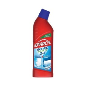 Soluzione bio per la pulizia degli oggetti sanitari, Eparcyl 2 in 1, gel, 750 ml