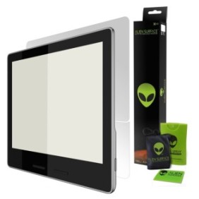 Pellicola Alien Surface XHD, Kindle Oasis (2019) 7 pollici, protezione posteriore + regalo in fibra Alien