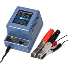 Caricabatterie e raddrizzatore intelligente H-Tronic AL1600 per VRLA SLA max 1,6A