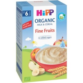 HIPP Cereali con Frutta, 250 g, dai 6 mesi
