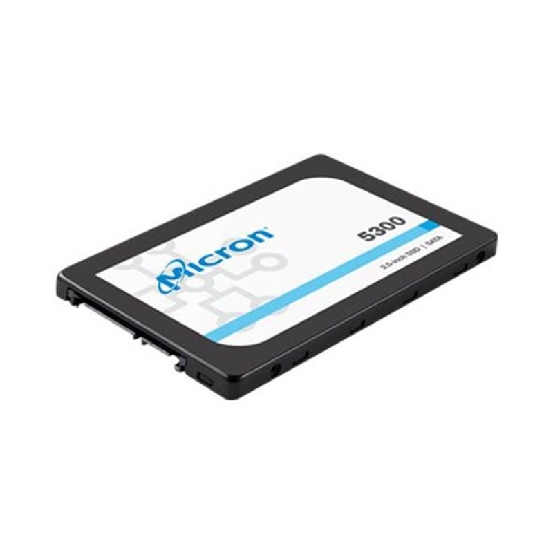 Disco rigido SSD LENOVO ThinkSystem 2.5 pollici, 5300, 480 GB, SATA 6 Gb, SSD hot swap, 4XB7A17076