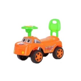 Auto cavalcabile senza pedali Sky Baby Arancione