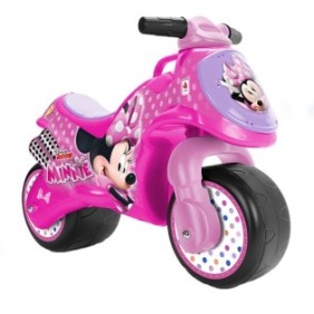 Motocicletta cavalcabile Disney Injusa - Neox Minnie Mouse