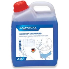 Campingaz InstaBlue® Liquido concentrato per toilette portatile Standard, 2,5 litri