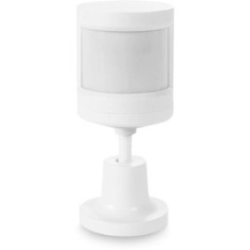 Sensore di movimento Zigbee Ksix BXSHPIRZ Smart Home, Bianco
