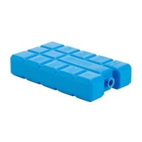 Element - tavoletta rinfrescante per frigorifero B&Q IceGo M4, 400 g, blu