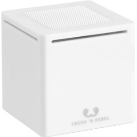 Altoparlanti Bluetooth Cube, promozionali, bianchi