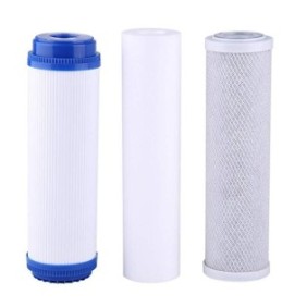 Set di filtri di ricambio per sistemi di filtrazione dell'acqua ad osmosi inversa, Smack
