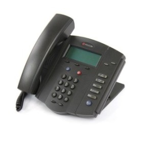 Telefono IP Polycom SoundPoint 301