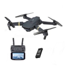 Drone Andowl 998 WIFI Batteria 600 Mha HPV 2.4G Fotocamera 2MP Con trasmissione del telefono in diretta Ritorno al pulsante Home 4CH 6 Assi RTF Braccia pieghevoli