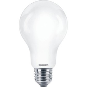 Lampadina LED Philips Classic, EyeComfort, A67, E27, 13 W (120 W), 2000 lm, luce bianca calda (2700 K), classe energetica D