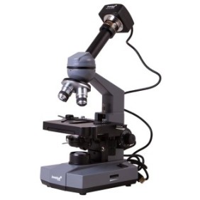 Microscopio Levenhuk D320L BASE 3M digitale