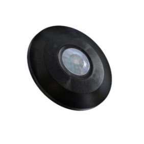 Sensore di movimento a soffitto Specilights, 6 m, nero
