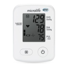 Microlife BP A2 Sfigmomanometro digitale classico