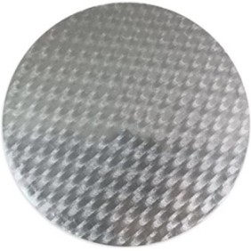 Disco in cartoncino per torte, PME, diametro 35,5 cm