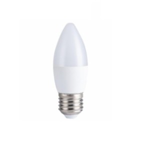 Lampadina LED 5W E27, luce calda 3000k Novelite