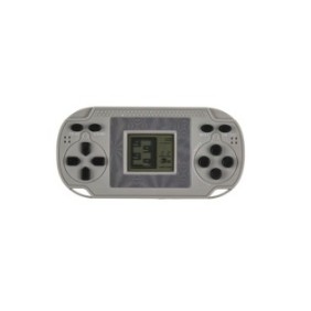 Console portatile Retro Arcade con 8 giochi, 10 x 5 cm