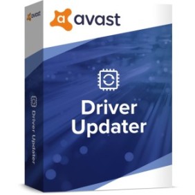 Aggiornamento driver Avast (1 PC, 1 anno)