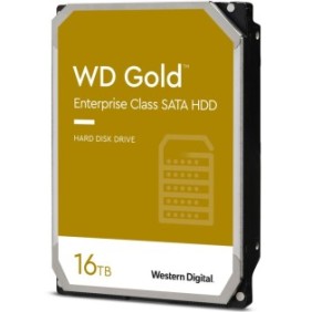 HDD WD Gold sì 16 TB, 7.200 giri/min, cache sì 512 MB, SATA III
