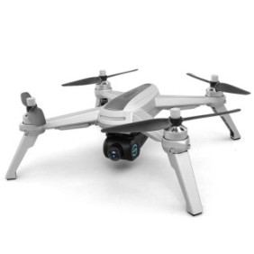 Drone professionale JJRC X5P 4K GPS, WiFi 5G FPV, fotocamera 4k HD, GPS Follow Me, motore brushless, pulsante ritorno a casa, batteria 7,4V 2420 mAh, autonomia di volo ~ 20 minuti