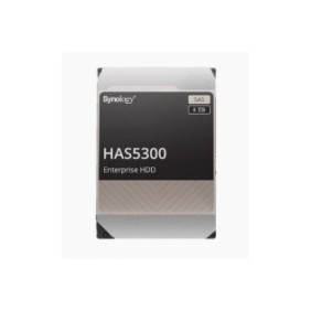 HDD Synology HAS5300 sì 8 TB, 7.200 giri/min, cache sì 256 MB, SAS