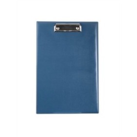 Portablocco, Victoria, PVC, A4, 230 x 340 mm, Blu