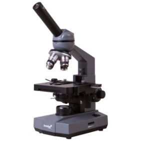 Microscopio biologico monoculare Levenhuk 320 PLUS, 40x - 1600x