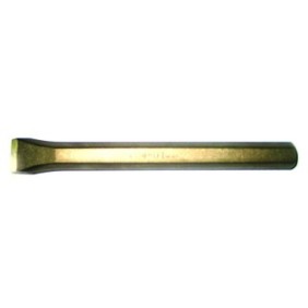 Scalpello antideflagrante a punta larga Metallurgica Minotti dim. di 175 mm