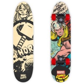 Skateboard Thor, Sette