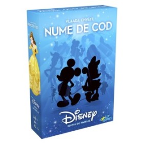 Gioco Lex Games - Nome in codice, Disney